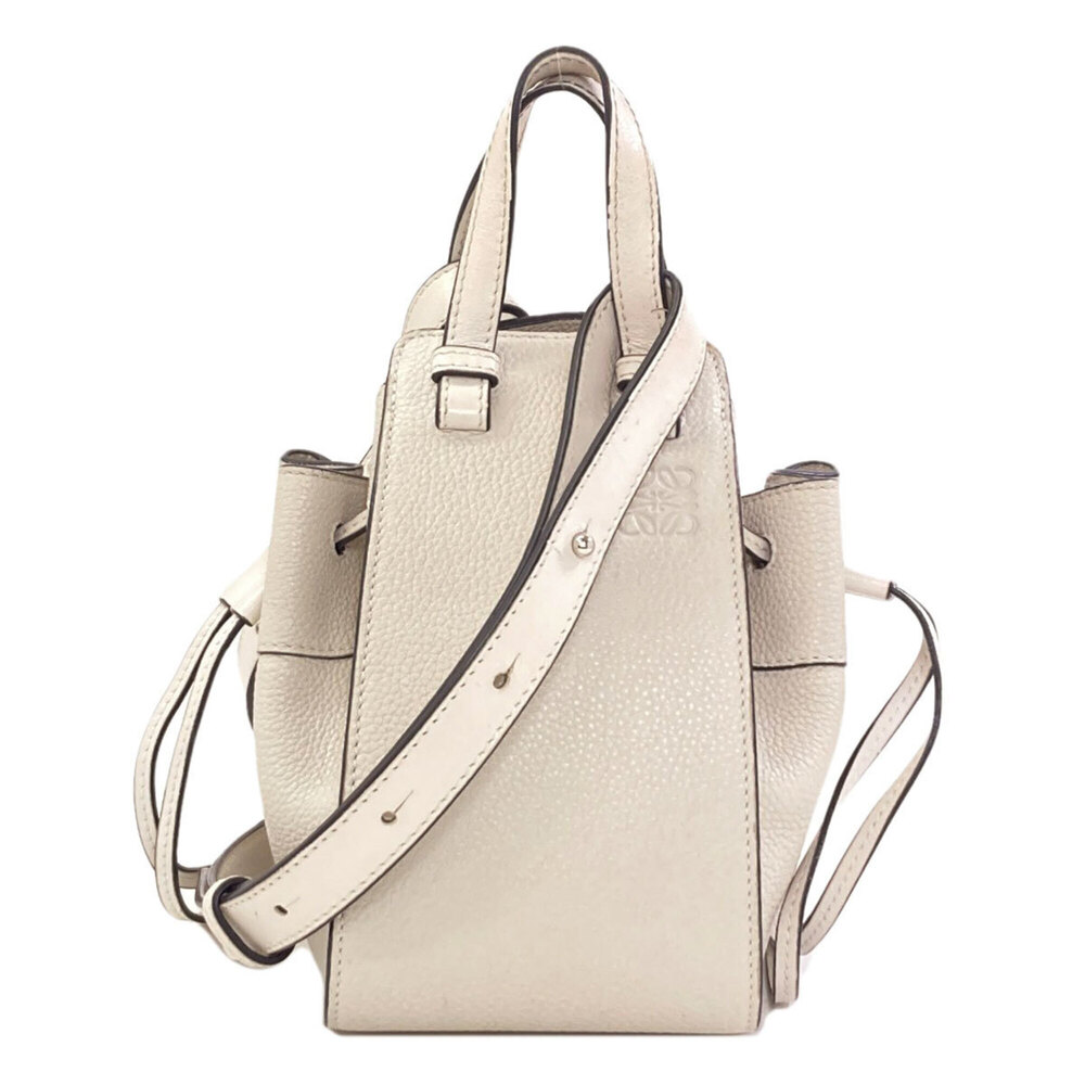 Loewe Hammock Mini 2-Way Handbag, Calfskin, Women's